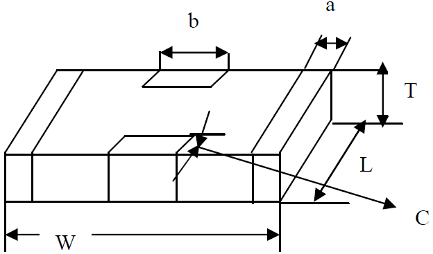 三端滤波电容规格